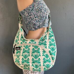 Kavu Crossbody Bag Adjustable Strap Colorful Medium Size